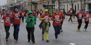 Policz się z cukrzycą - bieg w trakcie WOŚP