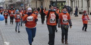 Policz się z cukrzycą - bieg w trakcie WOŚP