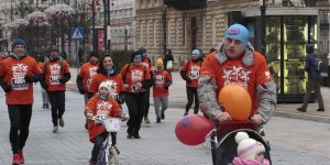 Policz się z cukrzycą - bieg w trakcie WOŚP