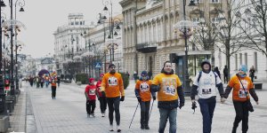 Policz się z cukrzycą - bieg w trakcie WOŚP