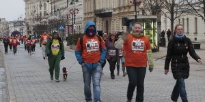 Policz się z cukrzycą - bieg w trakcie WOŚP