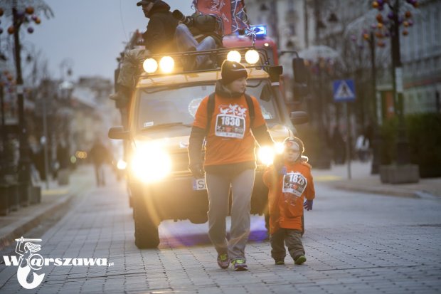 Policz się z cukrzycą - bieg w trakcie WOŚP