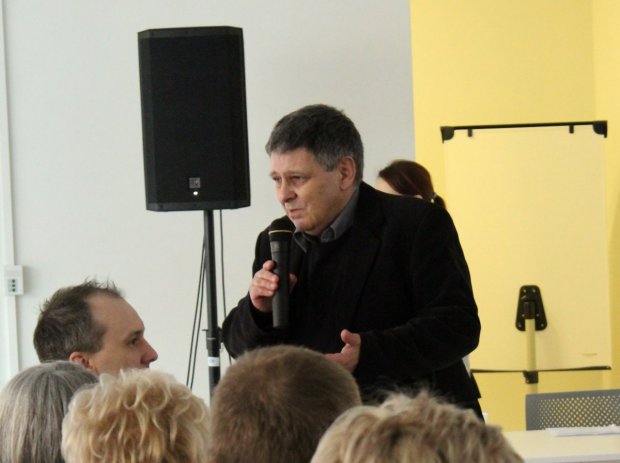 wita gości seminarium