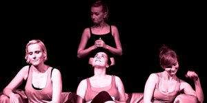 Dolne partie musical intymny Teatru ME/ST