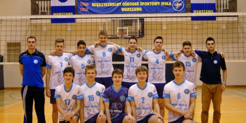 UMKS MOS Wola Warszawa