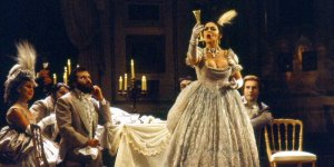Catherine Malfianto - La traviata