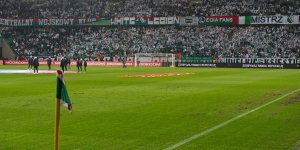 Legia vs Jagiellonia