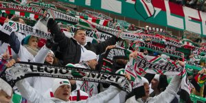 Legia vs Jagiellonia
