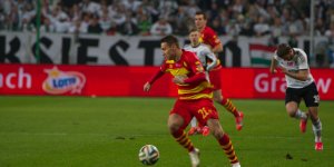 Legia vs Jagiellonia