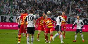 Legia vs Jagiellonia