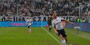Legia vs Jagiellonia