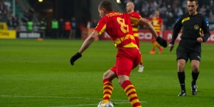 Legia vs Jagiellonia