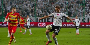 Legia vs Jagiellonia