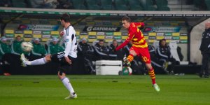 Legia vs Jagiellonia