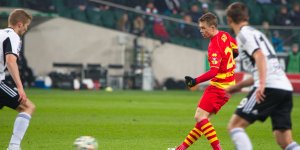 Legia vs Jagiellonia