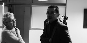 Wernisaż wystawy "Moje miasto nocą".