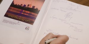 Wernisaż wystawy "Moje miasto nocą".