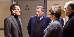 Wernisaż wystawy "Moje miasto nocą".