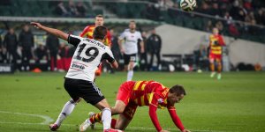 Legia vs Jagiellonia