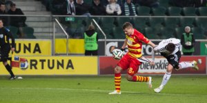 Legia vs Jagiellonia