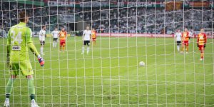 Legia vs Jagiellonia