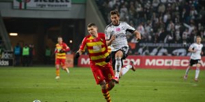 Legia vs Jagiellonia