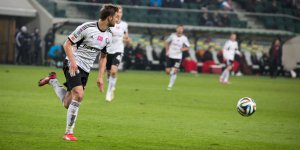 Legia vs Jagiellonia