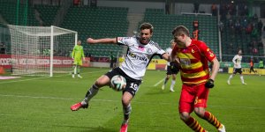 Legia vs Jagiellonia