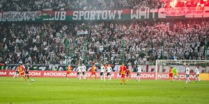 Legia vs Jagiellonia