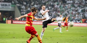 Legia vs Jagiellonia