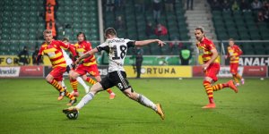 Legia vs Jagiellonia
