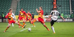 Legia vs Jagiellonia