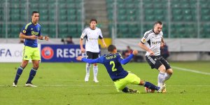 Legia Warszawa-Ajax Amsterdam