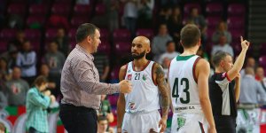 Legia Warszawa koszykówka