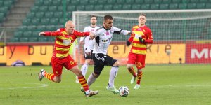 Orlando Sa napastnik Legii Warszawa