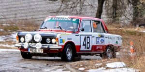 Rajd Monte Calvaria (Polski Fiat 125p)