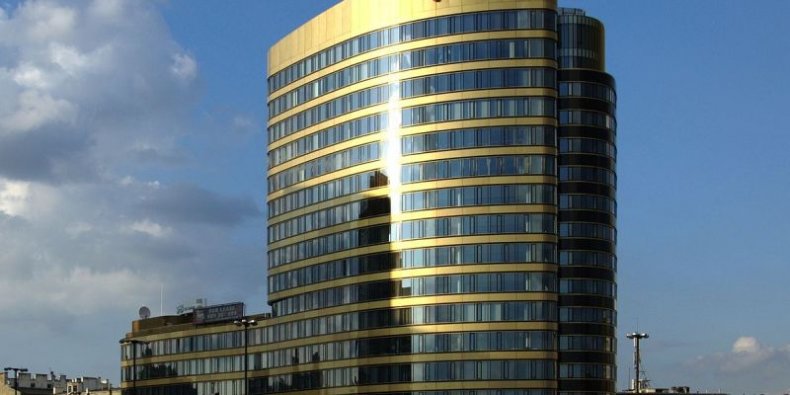 Zebra Tower