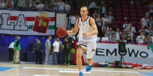 Łukasz Wilczek rozgrywający Legii