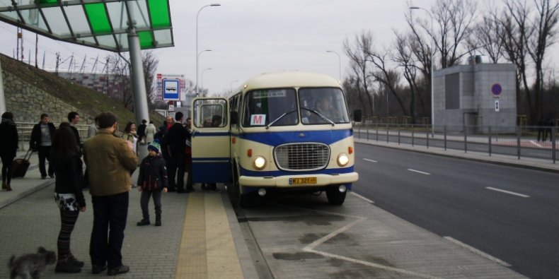 Ogórek na Sokolej