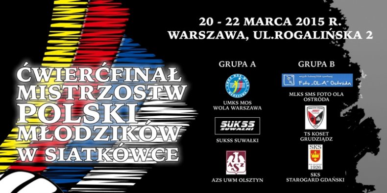 ĆMP Młodzików - z plakatu