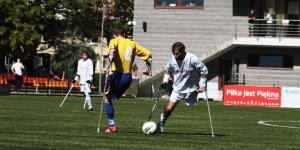 Ampfutbol - 2 turniej Amp Futbol Cup. 2013