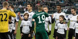 Puchar Polski – Legia Warszawa – Ślask Wrocław