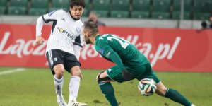 Puchar Polski – Legia Warszawa – Ślask Wrocław