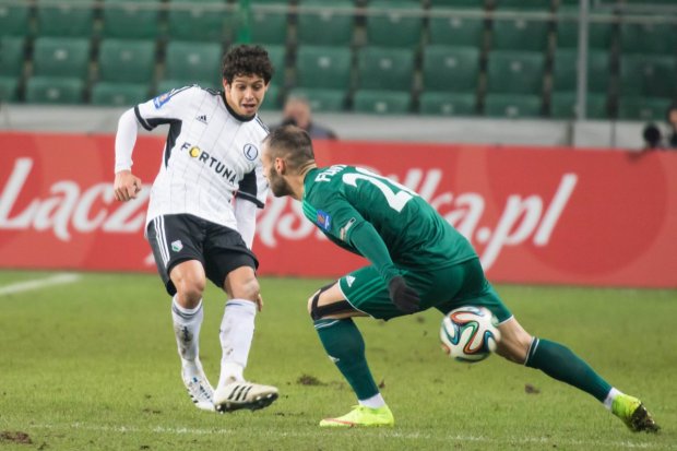 Puchar Polski – Legia Warszawa – Ślask Wrocław