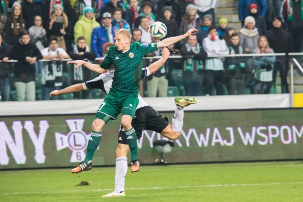 Puchar Polski – Legia Warszawa – Ślask Wrocław