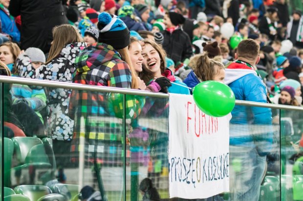 Puchar Polski – Legia Warszawa – Ślask Wrocław