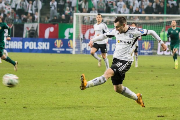 Puchar Polski – Legia Warszawa – Ślask Wrocław