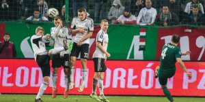 Puchar Polski – Legia Warszawa – Ślask Wrocław