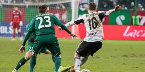 Puchar Polski – Legia Warszawa – Ślask Wrocław