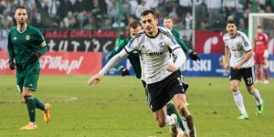 Puchar Polski – Legia Warszawa – Ślask Wrocław
